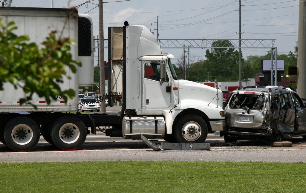 Waterbury truck accident attorney