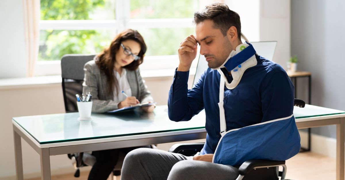 Denied Workers’ Comp Claim in Connecticut | The Law Offices of James A. Welcome