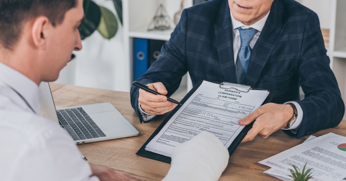 Filing a Workers’ Comp Claim in CT |  Law Offices of James A. Welcome