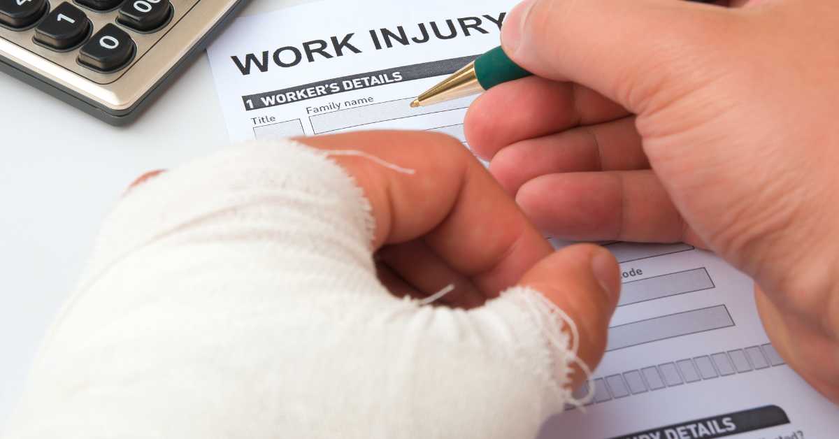 Injured at Work in Connecticut
