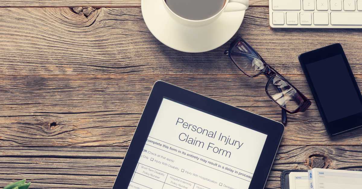 Car Accident Spinal Injury Claims