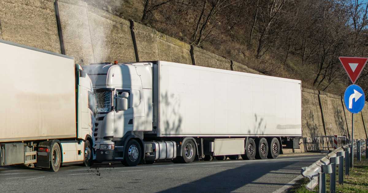 Connecticut Commercial Truck Accidents