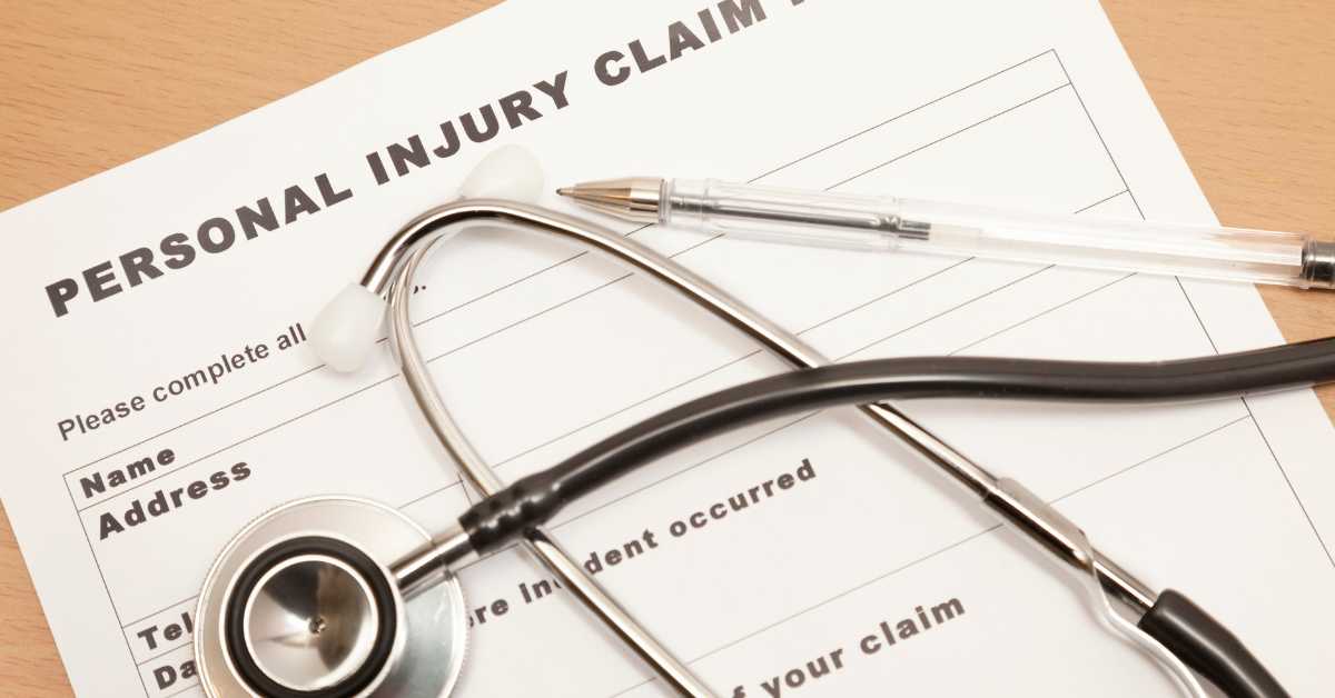 Connecticut Personal Injury Claims
