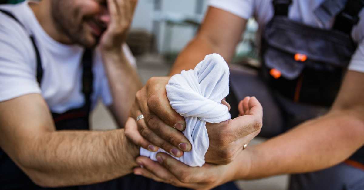 Catastrophic Personal Injury Case