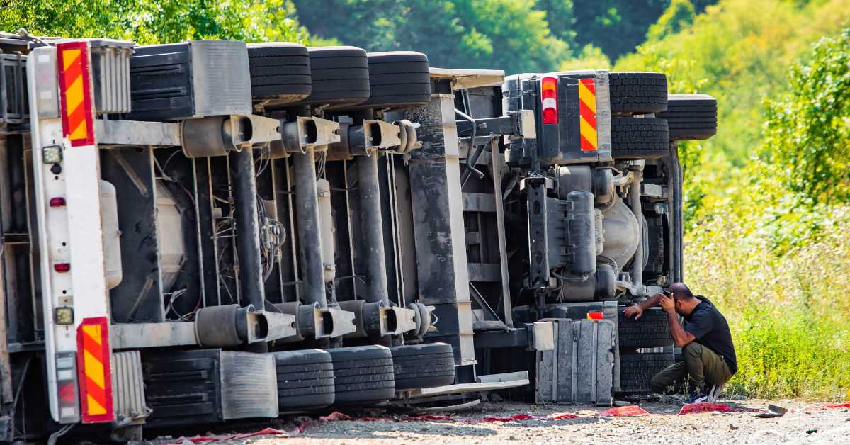 Rollover Accidents